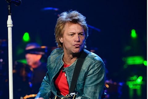 Jon Bon Jovi