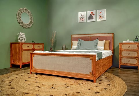 Oasis Rattan collection