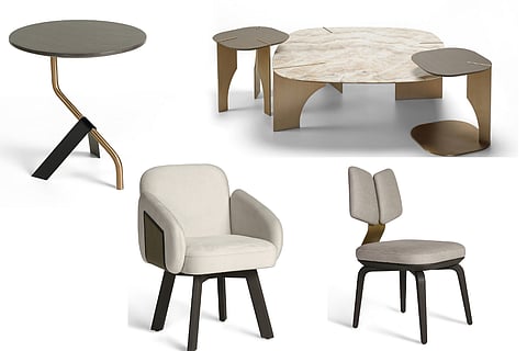 Quba Homes RAW collection