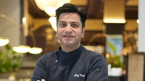 Chef Kunal Kapur