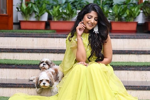 In frame: Surbhi Jain