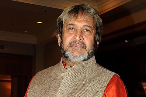 In frame: Mahesh Manjrekar