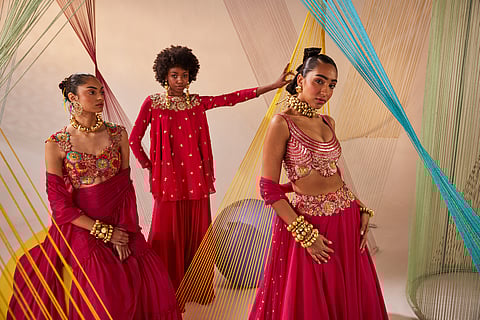 Collection: Fleur De Tarang