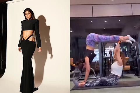 In frame: Shilpa Shetty