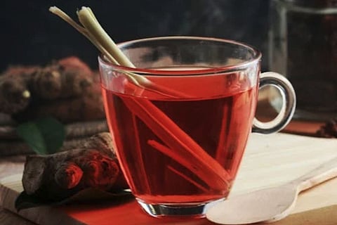 Seven benefits of adding lemongrass to your diet