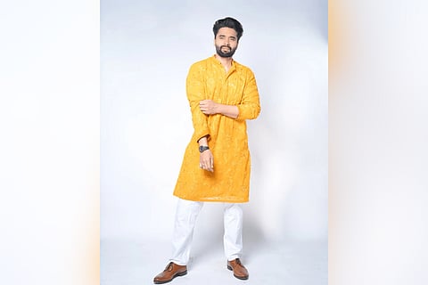 In frame: Jackky Bhagnani