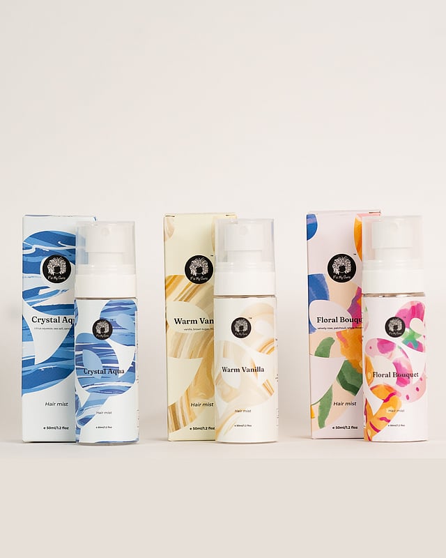 Fix My Curls Hair Mists