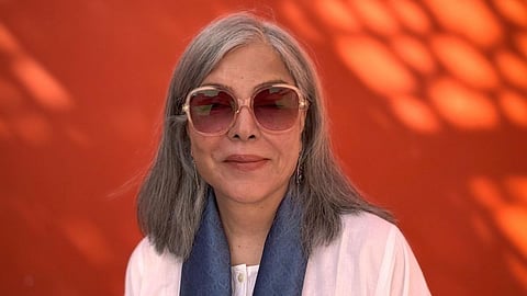 In frame: Zeenat Aman