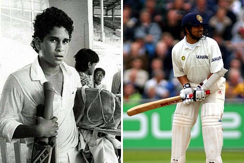 Yuvraj Singh, Riteish Deshmukh and more wish ‘GOAT’ Sachin Tendulkar on his 51st birthday