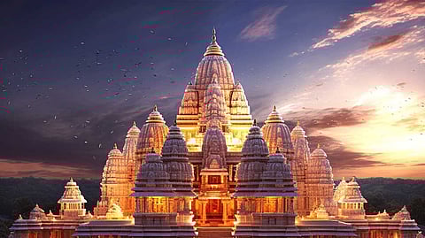 Ram Janmabhoomi Temple