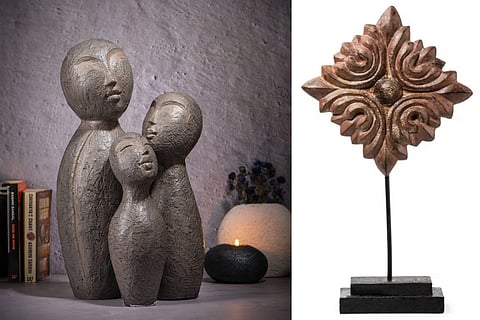 Statement pieces from the collection