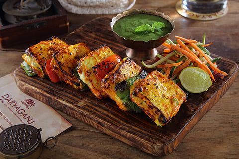 Indulge in the flavours of Old Delhi’s Daryaganj with this five-day pop-up in Bengaluru