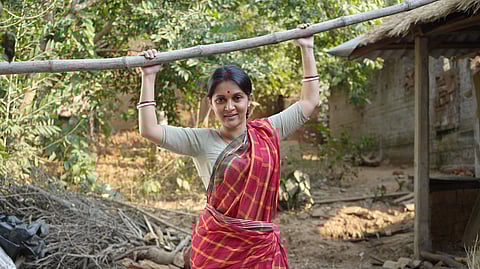 Rafiath Rashid in O Abhagi