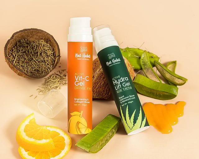 Nat Habit Active Gel