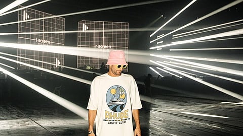 Grammy-nominated Aussie DJ, FISHER, relishes masala chai and vada pav after debut performance in Mumbai