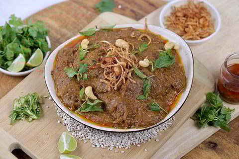 Celebrate Eid with Chef Kunal Kapur's recipe of Hyderabadi Haleem