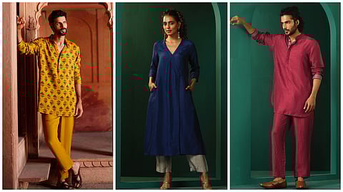 Ensembles from Rutba