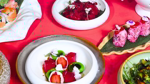 The festival will be on till April 21