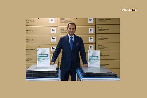 Hewlett Packard Enterprise unveils 'Made in India' servers