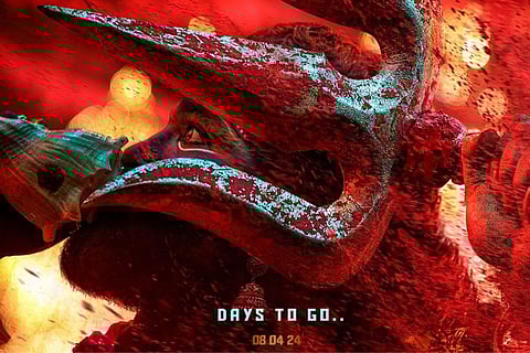 In frame: Allu Arjun in Pushpa 2