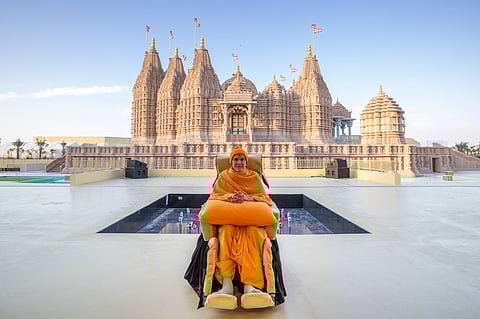 BAPS Swaminarayan Temple