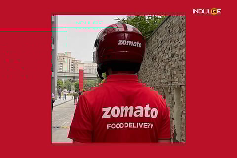 Zomato increases mandatory platform fee to Rs 5