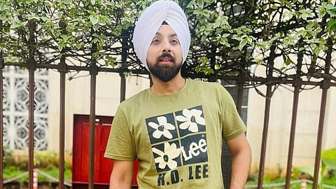 Kanwalpreet Singh