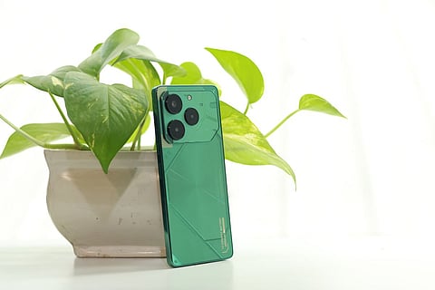 In frame: Tecno Pova 6 Pro