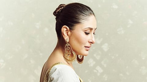 Netizens call Kareena Kapoor 'OG Mastani' as she stuns in a gorgeous Anarkali suit