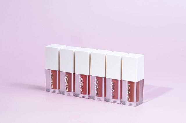 LA MIOR MINI MATTE LIQUID COMBO 6