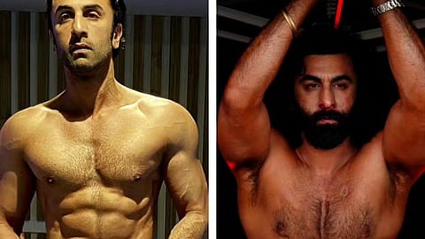 In frame: Ranbir Kapoor