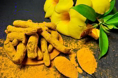 Turmeric is a natural wonder