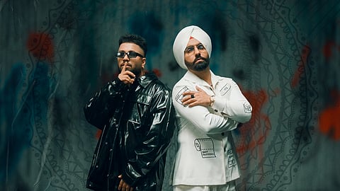 Ammy Virk releases new track titled Darshan, calls it a 'party anthem'