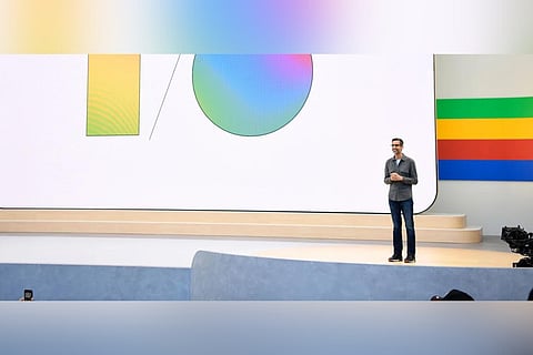 Sundar Pichai bets big on future of AI with Google Gemini