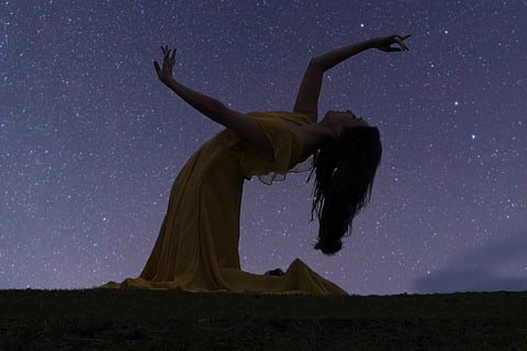 'Main Teri Yaad' artwork