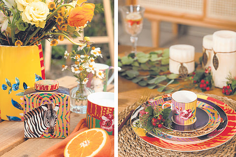 Izzhaar’s Wild Charm Collection