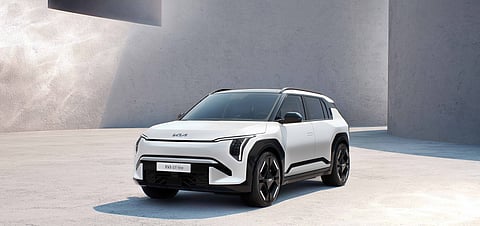 Kia EV3