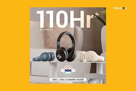 Zebronics introduces ZEB-AEON headphones