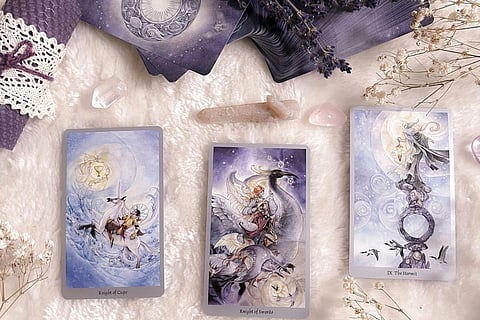 Horoscope/Angel Calendar: Here is your weekly oracle guidance for May 10 - 16