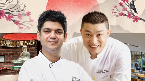 Chef Shubham Thakur & Chef Shishir Rai