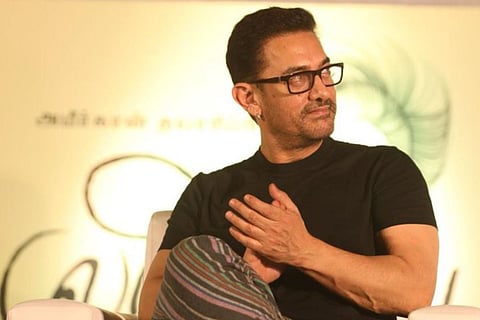 In Frame: Aamir Khan
