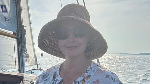 Ashley Judd diagnosed with 'sleep disorder' after prolonged health battle