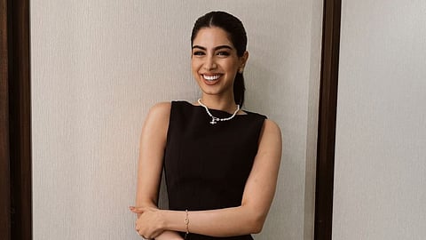 In frame: Khushi Kapoor