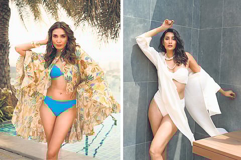 Designer Chaitanya Rao SS24 collection