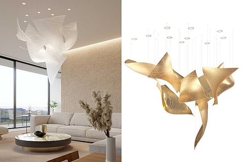 Sans Souci Flux collection