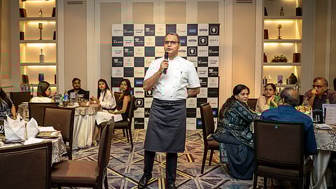 Chef Atul Kochhar