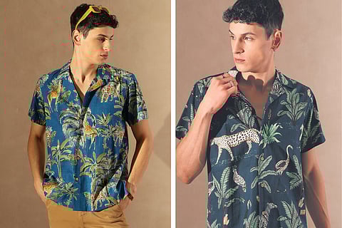 Jaipur Print Collection from Dennison