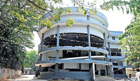 Cauvery theatre