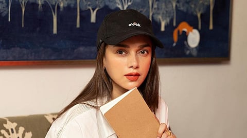 In frame: Aditi Rao Hydari