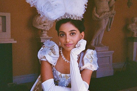 In Frame: Banita Sandhu as Miss Malhotra